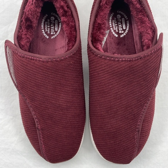 NEW! FitVille Diabetic Shoes With Warm Fur Lining. 8.5W. - Picture 7 of 12